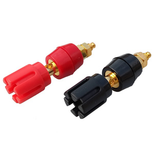 Vỏ Nhựa Banana Socket Loa Ràng Buộc Bài Thiết Bị Đầu Cuối - Product Image 4