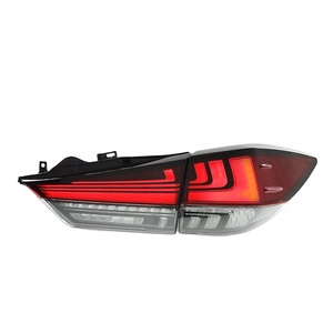For 16-19 Tail <b>Light</b> Assembly Modification to LED <b>Running</b> <b>Lights</b> With Sequential Turn Signal (Standard Fitment) Tail <b>Light</b> Assem - Product Image 1