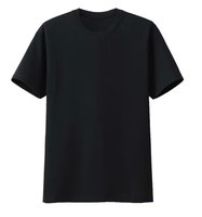 T-shirt personnalisé pour homme en coton uni, uniforme de team building, cadeau promotionnel publicitaire, impression DTF DTG, tee-shirt vierge en gros