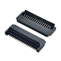 Support FPC mâle 10 broches FPC-F501 pour connecteurs FPC de téléviseurs, NB, GPS et applications IoT, pour la maison intelligente et l'IoT - Vente chaude en Inde, Émirats arabes unis, Arabie Saoudite, Vietnam, Israël, Malaisie