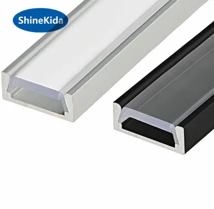 Geanodiseerd Led Aluminium Profiel Voor Led Strip