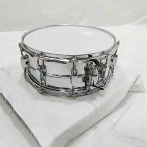Tambor Profesional de Acero de 14*5.5 Pulgadas, <span class=keywords><strong>Instrumento</strong></span> Musical para Jóvenes Pioneros, Exceso de Inventario, Precio Especial - Product Image 1