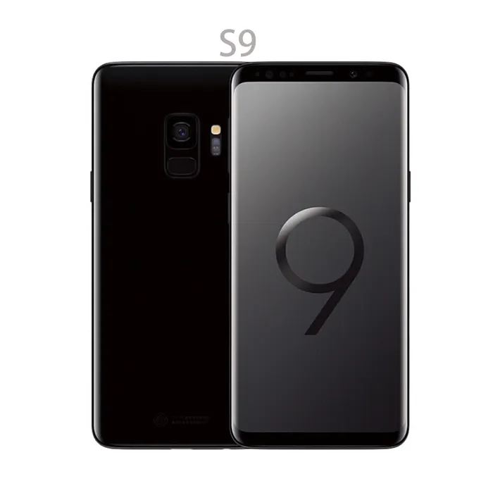 Original unlocked phones s9 fingerprint cheap smartphone for samsung galaxy S9