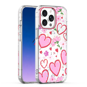 <span class=keywords><strong>Cover</strong></span> per cellulare in TPU morbido con stampa UV personalizzata e pittura acrilica per <span class=keywords><strong>Xiaomi</strong></span> Redmi Turbo 5 Max, trasparente. - Product Image 3