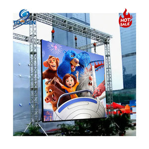 ברזולוציה גבוהה צבע מלא p2.5mm צבע מלא מקורה הוביל פאנל תצוגה הוביל קיר וידאו הוביל קיר מסך מסך מסך - Product Image 6