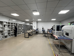 Commande en gros ISO9001/IATF16949 certifié carte de SKG-<span class=keywords><strong>PCB</strong></span> à ouverture minimale de 0.2mm pour appareils électroniques grand public - Product Image 4