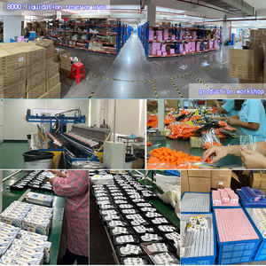 ขายส่งที่อุดหูกันเสียงฉลาม ป้องกันการได้ยิน ที่อุดหูซิลิโคนนุ่มกันน้ำ - Product Image 6