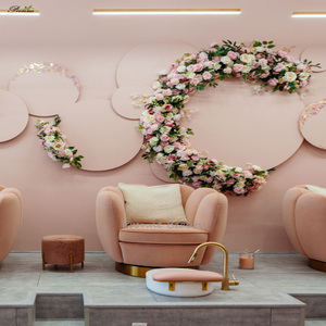 Professioneller Hersteller günstiges Luxussofa Spa-Massage <span class=keywords><strong>Sex</strong></span> Pediküre-Stuhl mit Fußbecken - Product Image 1