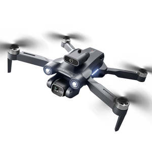 Drone KS11 pour débutants, mini-moteur sans balais en plastique, caméra HD professionnelle 4K, FPV, évitement d'obstacles, photographie aérienne, 4 axes - Product Image 1