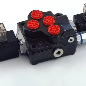 Válvula Solenoide SD5 12V |   Suministro Directo de Fábrica de Válvulas Hidráulicas - Product Image 3