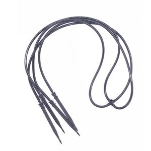 Outil d'arrosage de paysage de jardin Système d'irrigation goutte à goutte de haute qualité 4 branches <span class=keywords><strong>Araignée</strong></span> <span class=keywords><strong>Araignée</strong></span> Flèche Dripper - Product Image 1