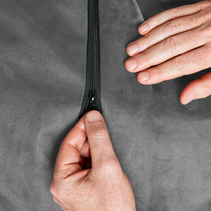 Chaise de sac d'haricots d'intérieur confortable, personnalisée, moderne et grande taille, étanche - Product Image 3