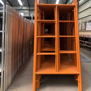 Châu Âu Giàn Giáo Nhôm Khung Mason Hộp Khung Thang Khung Cho Giàn Giáo - Product Image 2