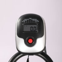 Fabrication professionnelle d'équipements de fitness à domicile avec écran LCD, système magnétique de 120 kg et vélo de fitness à entraînement