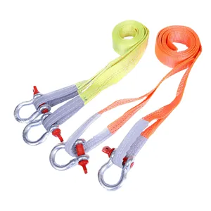 Elastic bungee tow rope That Are Strong and Flexible 