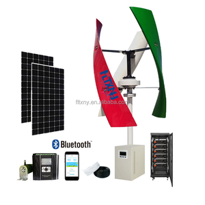 Alternateur à lévitation, générateur éolien vertical 24V 1KW 3KW 5KW pour usage domestique - Product Image 3