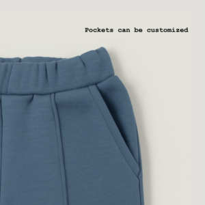 เสื้อวอร์มผ้าฟลีซนุ่มของเด็กผู้หญิงสไตล์ลำลองให้ความอบอุ่นสำหรับฤดูใบไม้ร่วงฤดูหนาว - Product Image 4