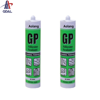 RTV liquide étanche acrylique silicone mastic scellant adhésif colle peinture acrylique calfeutrage écart remplissage pas de rétrécissement