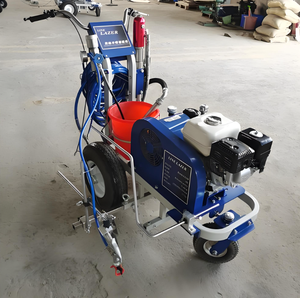 Máquina de Marcado de Líneas con Pulverización en Frío, Adecuada para Marcas Temporales, Sitios de Eventos y Reparación de Líneas Antiguas - Product Image 4