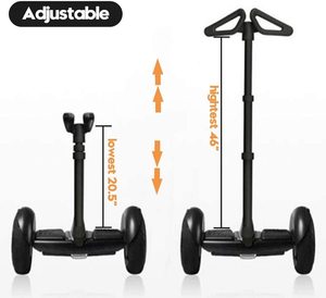 Hover Board tay lái cho segway minipro/minilite/Thông minh S tự cân bằng xe tay ga có thể điều chỉnh xử lý đứng đầu gối Thanh áp lực - Product Image 2