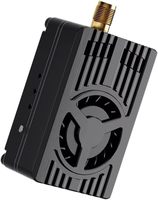 Émetteur vidéo haute puissance 3.3G 5W VTX PRO avec ventilateur de refroidissement actif pour drone FPV longue portée