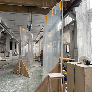 Hoge Kwaliteit Fabriek Custom Clear Tube Grand Acryl <span class=keywords><strong>Aquarium</strong></span> Vis Tunnel Te Koop - Product Image 3