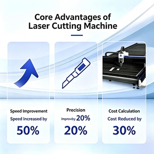 Machine de découpe CNC automatique double face à double torche plasma et flamme pour tôles métalliques - Product Image 6