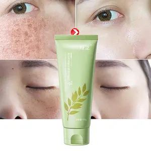 Rinfrescante Face Wash schiuma delicata per la pulizia profonda dei pori idratante con detergente viso all'aminoacido ialuronico