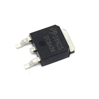 250V 8A TO252 N-Kanal Mosfet Transistör AOD8N25