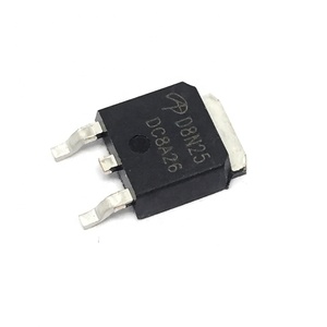 ทรานซิสเตอร์มอสเฟตแบบ N-Channel รุ่น AOD8N25 250V 8A TO252 - Product Image 1