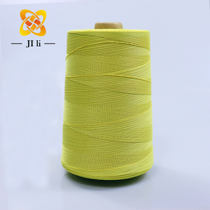 Прямая продажа с завода, дешевая огнестойкая высокотемпературная арамидная швейная нить - Product Image 5