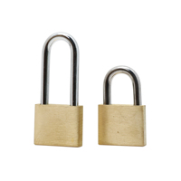 Cadenas de sécurité en laiton de haute qualité