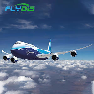 Agen Pengiriman Barang Bebas Pajak Fedex DhL Ups Express Door to Door Udara Laut dari China Shenzhen ke AS Prancis Kanada Inggris - Product Image 3