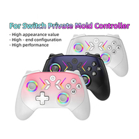 SUNDI - Controlador de Juego Inalámbrico con Joystick de Vibración al por Mayor, Gamepad para Consola Switch