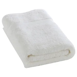 High quality wholesale selling well cotton bath towels thick absorbent cotton hotel bath towels