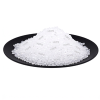 HDPE Kunststoff-Rohmaterial Recycelte PP-Kunststoffgranulate L5E89 SINOPEC Virgin PP Polypropylen-Granulate