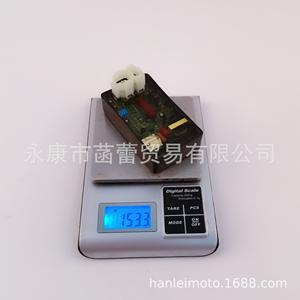 High Quality GY6125 DC Transparent Digital Ignition <b>Switch</b> for <b>Motorcycles</b> CDI Modified Racing <b>Switch</b> with Angle Box Packing - Product Image 5