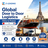 Agent de transport routier FBA France Marseille Logistique Dédouanement Transport de marchandises porte-à-porte DDP