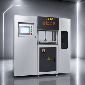 CNC freesmachine 3+1 voor aluminium raam- en deurprofielen, pen-gleuf en kantvorming - Product Image 3