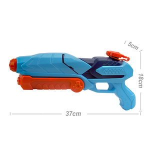 Pistola de Agua a Presión para Niños, Juguete Acuático para Exteriores, Juego de Disparos de Largo Alcance para Verano, Playa, Piscina, Jardín, Regalo de Cumpleaños - Product Image 4
