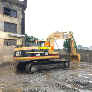 รถขุดตีนตะขาบ Caterpillar 325D/L 325D 325B 325BL 325C มือสองจากญี่ปุ่น น้ำหนัก 25 ตัน ประสิทธิภาพสูง พร้อมเครื่องยนต์กำลัง 152 กิโลวัตต์ - Product Image 3