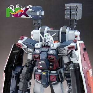 Modellino da Assemblare Anime Mg 1/100 6654 Fa78ver.<span class=keywords><strong>ka</strong></span> Thunderbolt Action Figure Robot Giocattolo Regalo per Ragazzi DABANN - Product Image 1