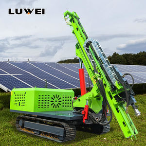 נהג הידראולי פטיש פטיש ערימת נהג עבור בטיחות כביש טיפה פטיש מעקה - Product Image 3