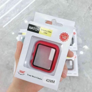 Protection d'écran complète 360° 2-en-1 pour Apple Watch Series 6/7/8/9 - Product Image 3