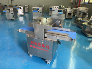 Máy thái thịt tươi Thích hợp để xé thịt tươi thành khối; Máy thái thịt tươi hoàn toàn tự động hiệu quả cao - Product Image 4