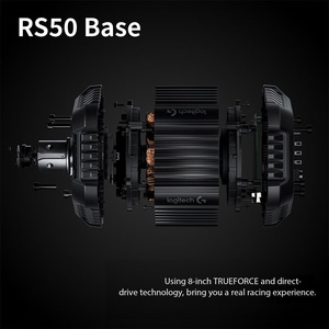 <span class=keywords><strong>Volante</strong></span> Logitech G RS50 Direct Drive para PC/PS, con palanca de cambios ajustable, iluminación LIGHTSYNC RGB REV - Product Image 3