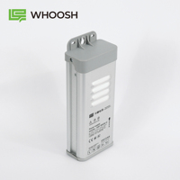 Transformateur d'alimentation LED 150W AC110/220V vers DC12V pour module d'éclairage LED, ventilateur, étanche à la pluie, CE