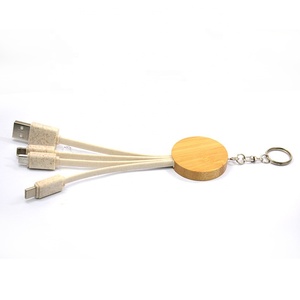 4 en 1 Téléphone Mobile Charge Rapide <span class=keywords><strong>3a</strong></span> Câble de Données Usb Type C Charge Rapide Android Câble de Données de Téléphone Mobile Usb - Product Image 5