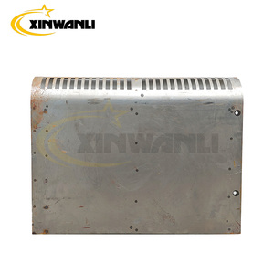 Repuestos para Excavadora EX200 200K-1: Bomba Hidráulica, Radiador, Tanque de Agua, Puerta Lateral, Cubierta del Motor, Capó para Hitachi 6007814 5001971 7017681 - Product Image 3