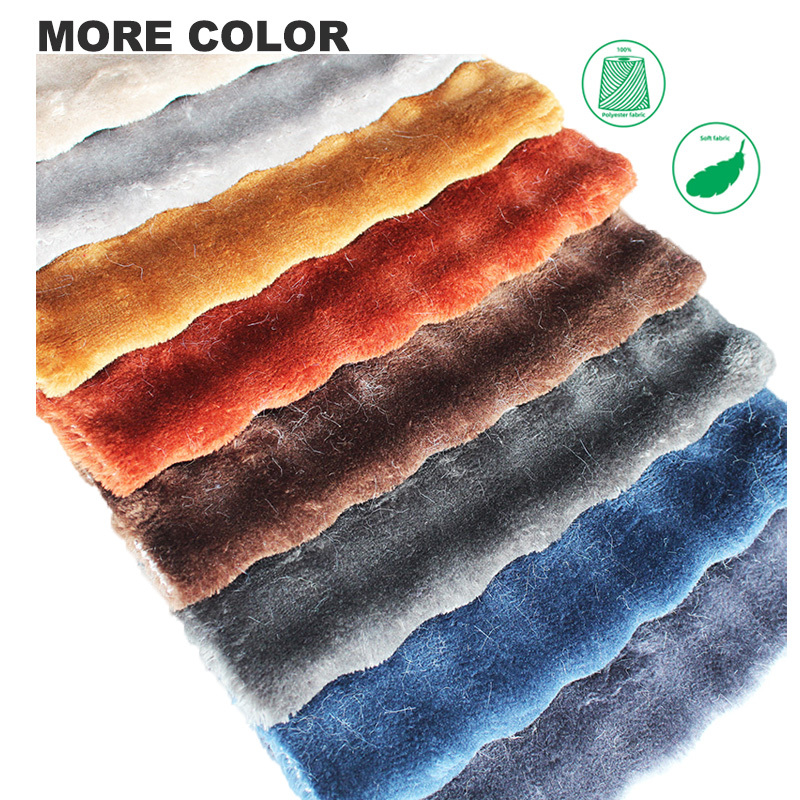 Free Sample Polyester Spandex Super Soft